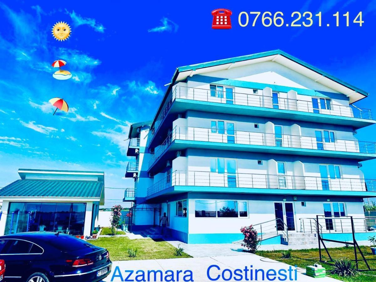 Azamara Hotel Costinesti Eksteriør billede